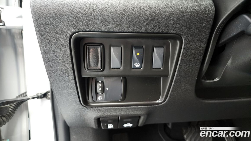 Renault Korea (Samsung) The New QM6 2.0 GDe RE 2WD (03.2020)