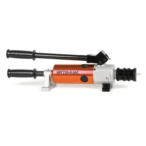 Насос ручной гидравлический универсальный для аварийно-спасательного инструмента Инстан НРГ 720-0.6АС