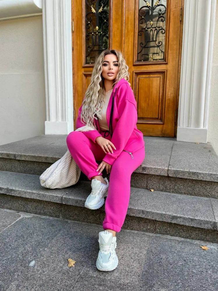 Костюм спортивный УК-202 Фабрика Моды