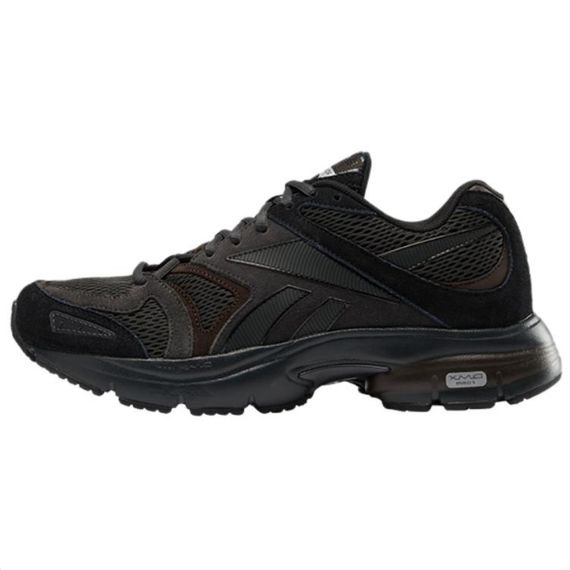 Reebok Беговые кроссовки Low Top Черные Унисекс
