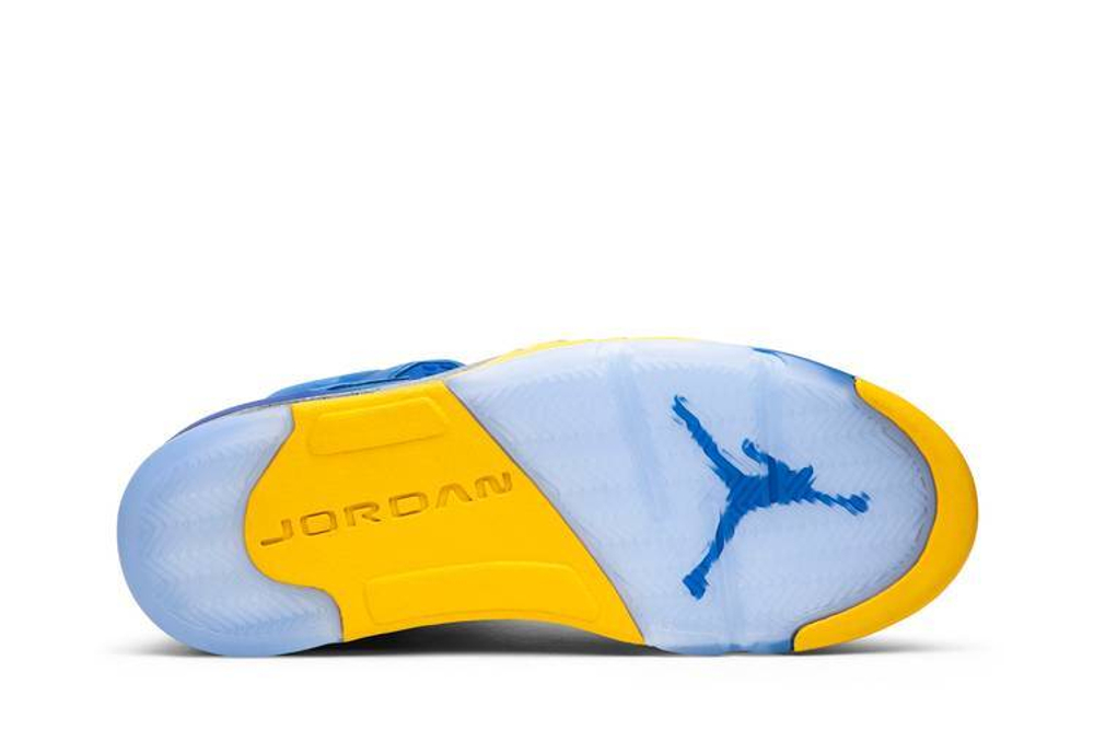 Кроссовки Jordan Air Jordan 5 Laney 2019 2019