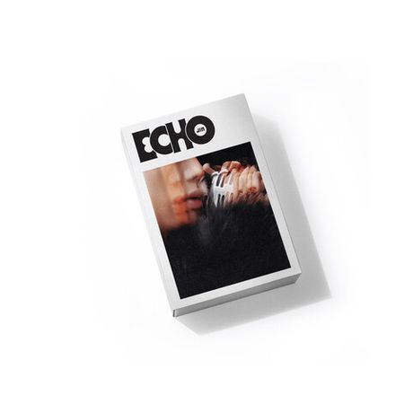 Альбом Jin (BTS) Echo (weverse albums ver.)