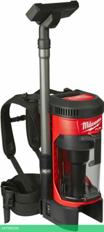 Пылесос Milwaukee M18 FBPV-0 (4933464483)