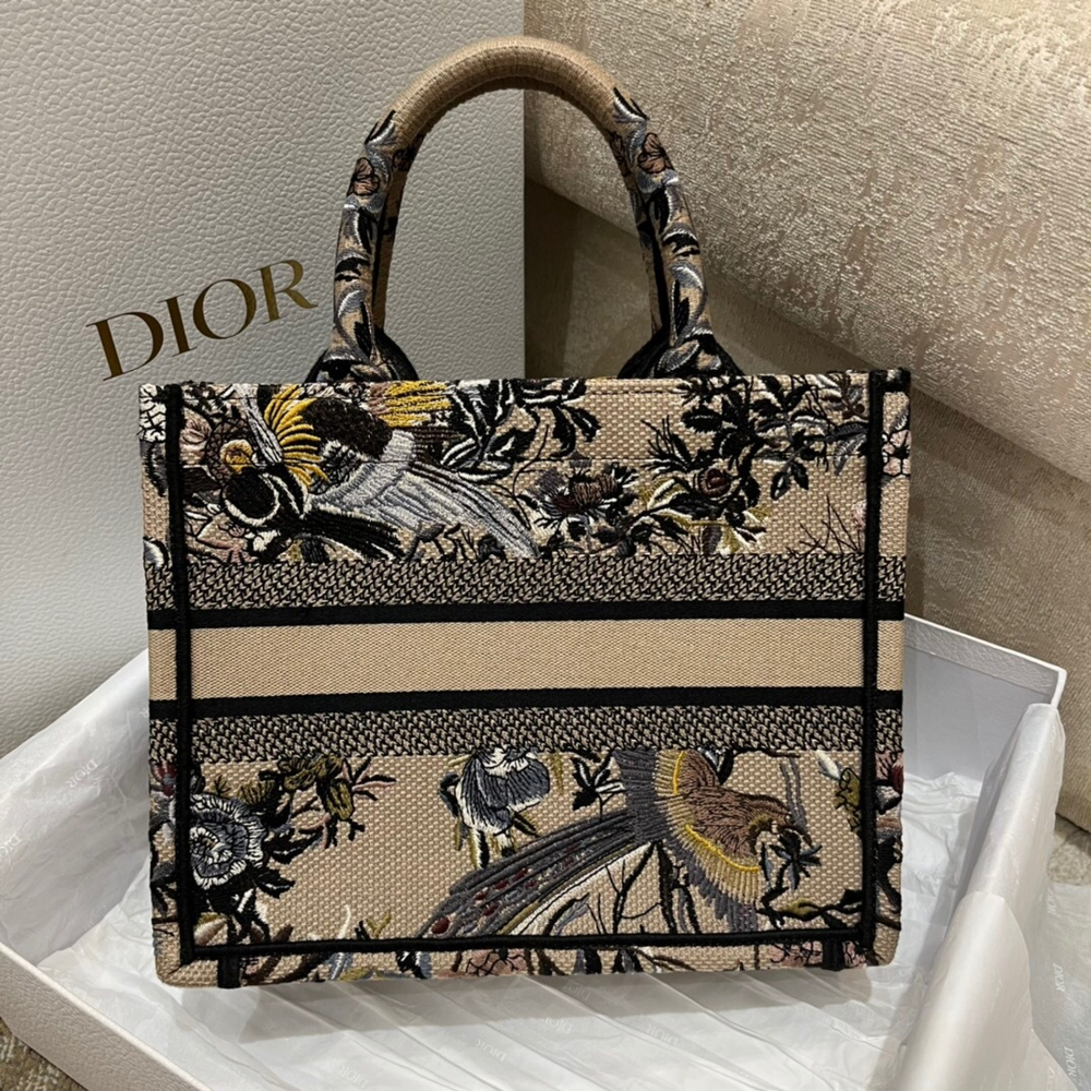 Christian Dior Book Tote 26 cm
