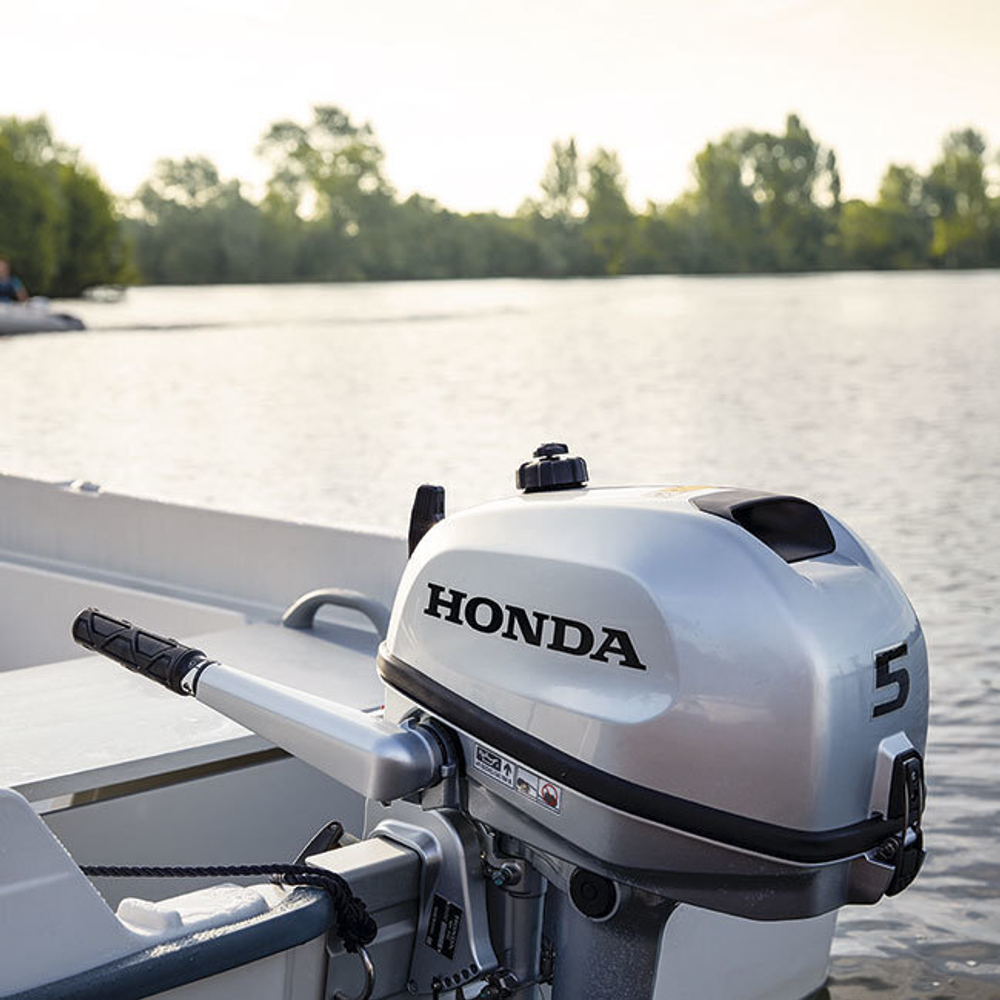 Лодочный мотор Honda BF5 SHU