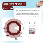 Влажный корм консервы для кошек Best Dinner Vet Profi Hepatic 0,1кг (диета против печеночной недостаточности) говядина консервы для кошек. 12 упаковок