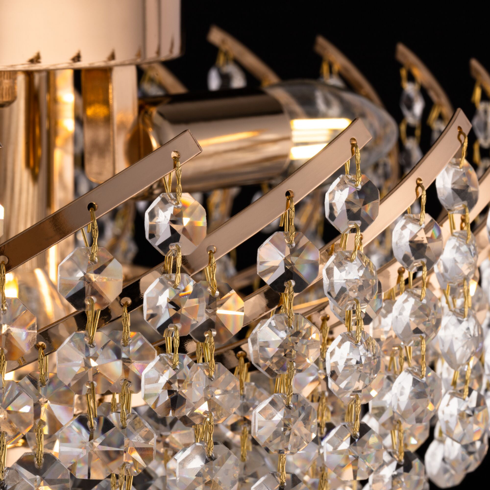 Потолочный светильник Maytoni DIA120-06-G