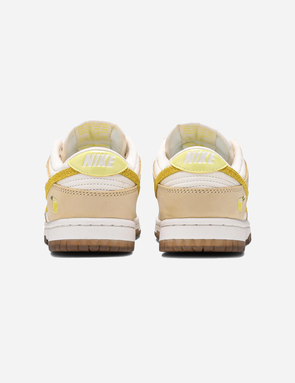Nike Dunk Low "Lemon Drop"