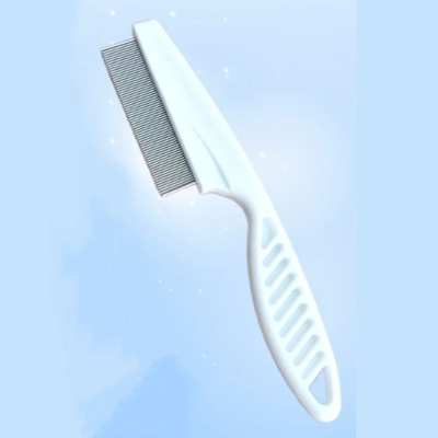 Расческа-гребень для животных (77 зубцов) 18х5см рф-18