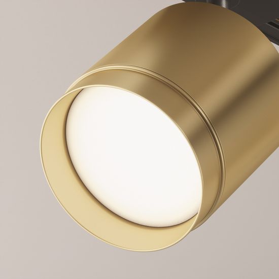 Трековый светильник Technical TR088-1-GX53-MG