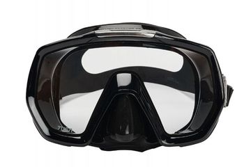 Маска TUSA Freedom Elite черная