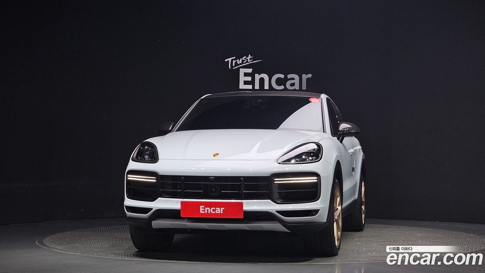 Porsche Cayenne (PO536) 4.0 Turbo GT Coupe (05.2022)