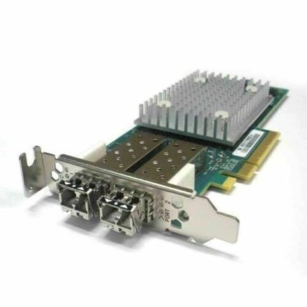 Сетевой адаптер Qlogic QLE2692-SR 16Gbps HBA Dual Port FC Host Bus Adapter QLE2692