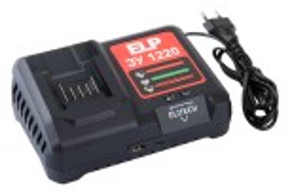 Фен строительный ELITECH ТВА 20СЛ5 аккумуляторный 205707