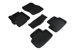 Коврики EVA 3D соты для Mitsubishi ASX 2010-н.в., Seintex.95421