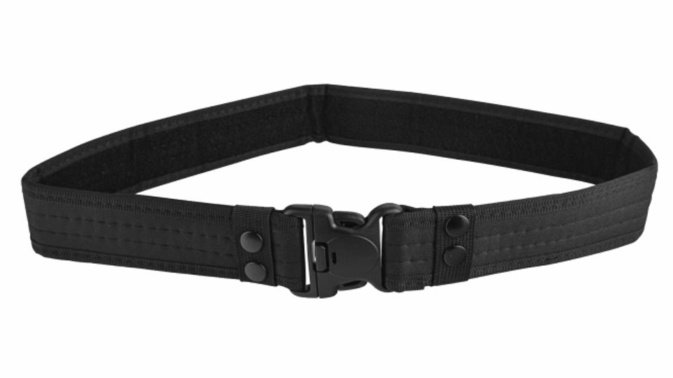 Ремень тактический Utility Belt (черный)