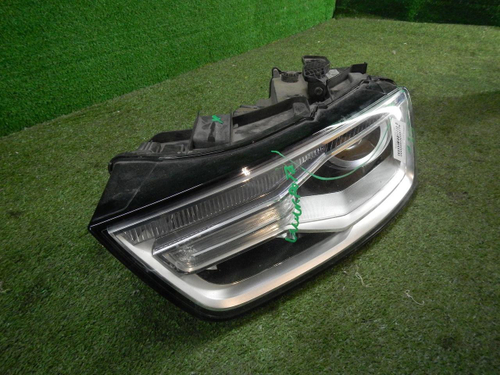 Фара левая Audi Q3 (2014-2018) ксенон