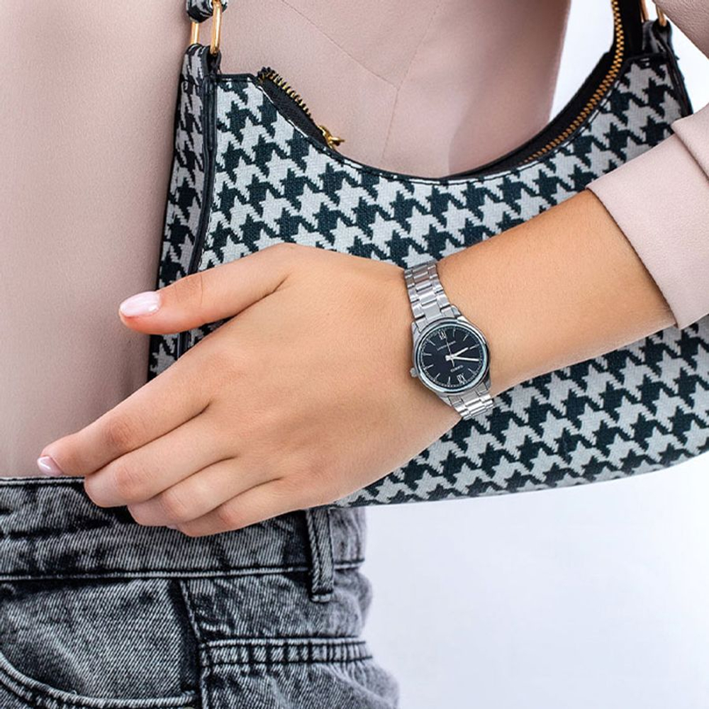 Женские наручные часы Casio LTP-V005D-1B2