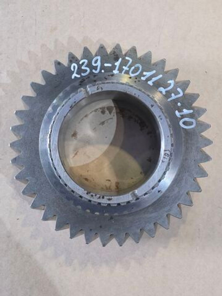 Шестерня КПП ЯМЗ-239 2-й передачи вала вторичного 38 зубьев АВТОДИЗЕЛЬ
