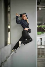 Брюки Outerkit Utility Gear Черные