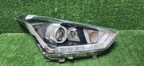Битая Фара правая Hyundai Creta 1 (20-21) галоген