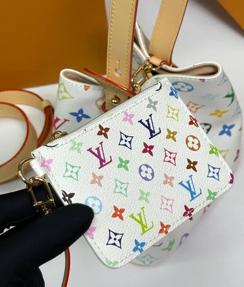 Сумка LOUIS VUITTON х TM All In BB