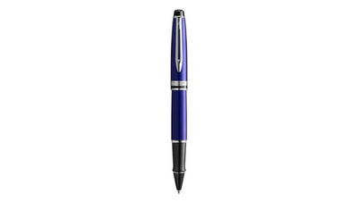 Ручка-роллер Waterman Expert 3, цвет: Blue CT, цвет чернил: черный F