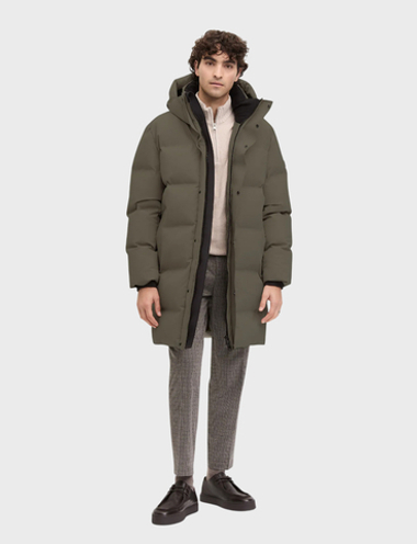 Куртка удлиненная CINQUE Cithermal