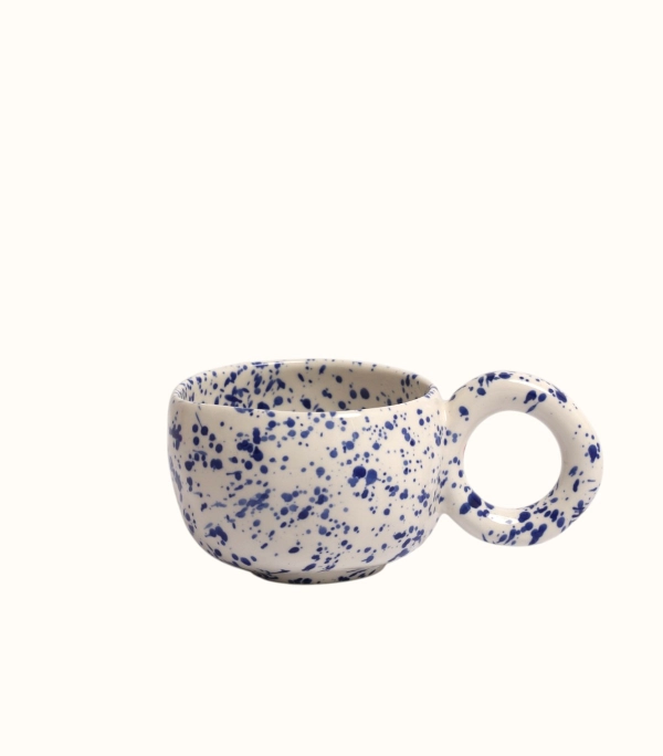 Кружка – Про любовь и море, большая | Zorca ceramica