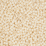 Японский бисер TOHO Round 11/0 (№123), жемчужный глянцевый