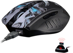 Мышь Wireless A4Tech Bloody R80 Plus Skull