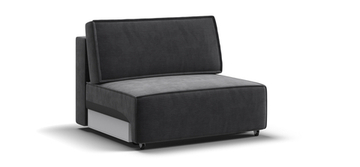 Босс Софт Модуль спальное место Вельвет Корд графит