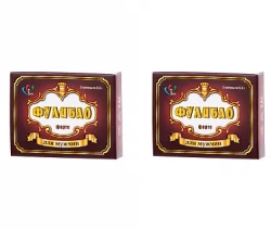 БАД "Фулибао форте" (2 упаковки по 2 капсулы)