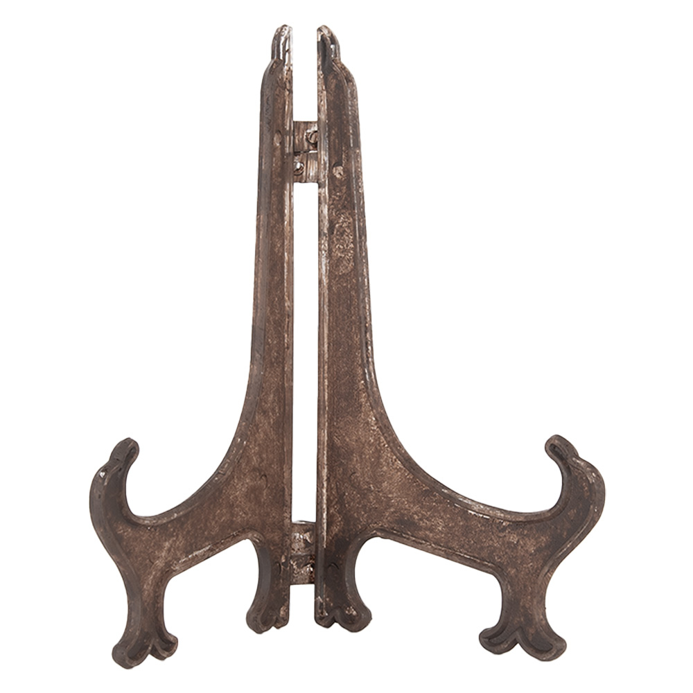 Тарелка декоративная "Изабелла" 25x18x3см