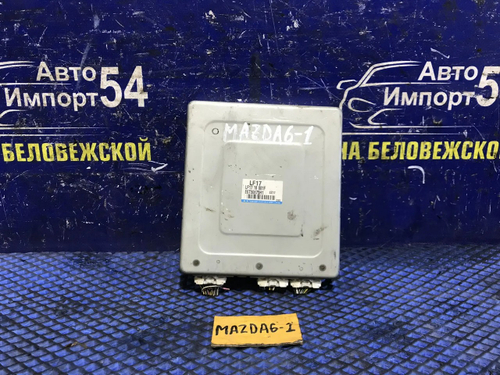 Компьютер двигателя MAZDA MAZDA6 2003
