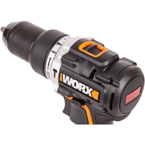 Дрель аккумуляторная WORX WX352 20V кейс