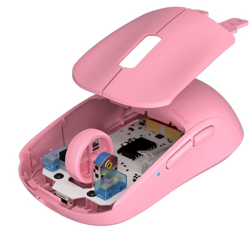 Игровая мышь Pulsar X2 Wireless Pink (PX205)