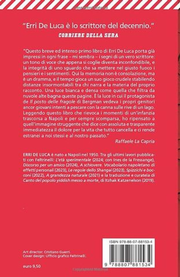 Non ora, non qui (Italian Edition)