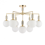 Потолочная люстра Lumion VIVIEN 6580/9C