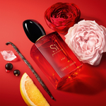 Armani Si Passione Éclat парфюмерная вода женская