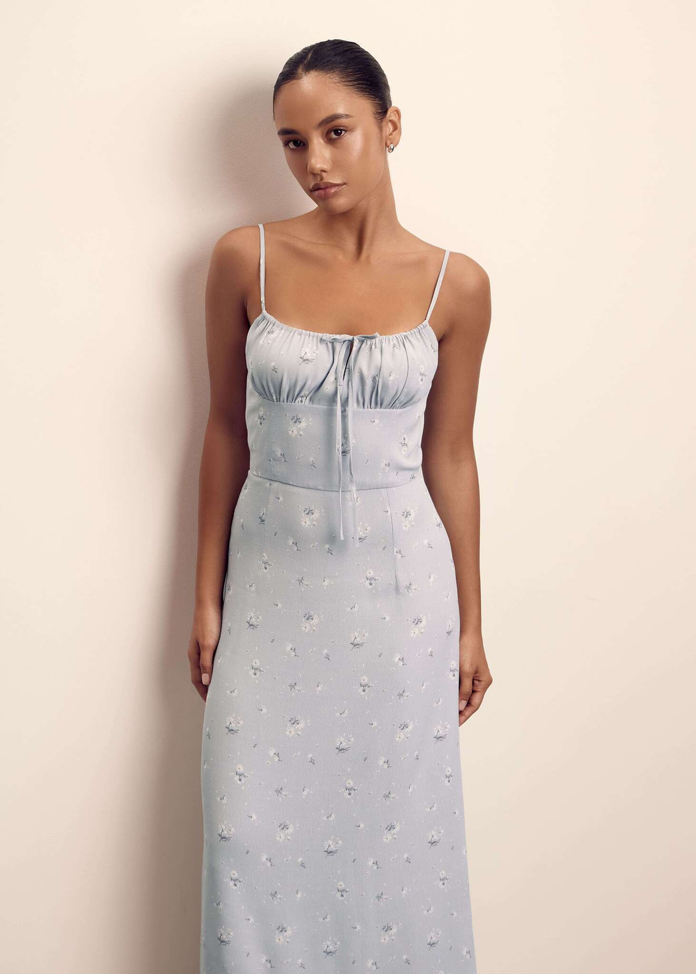 Платье FIBI, голубой