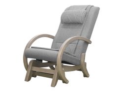 Массажное кресло-качалка EGO TWIST EG-2004 SHIMO шоколад