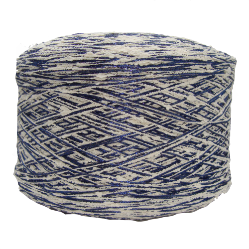 Бобинная пряжа Stripe (102)