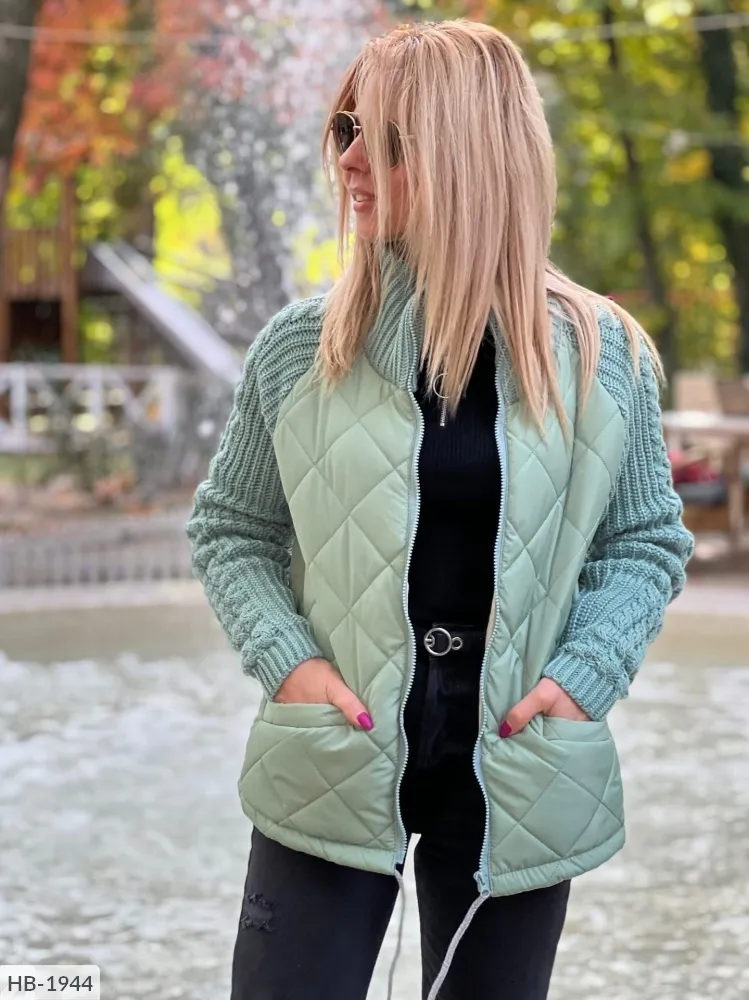 Куртка HB-1942 Фабрика Моды