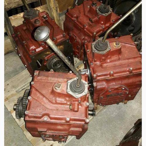 КОРОБКА ПЕРЕДАЧ ТРАКТОРА МТЗ-80/82