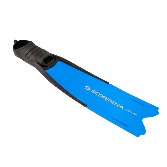 Ласты Scorpena X3 - Apnea синие