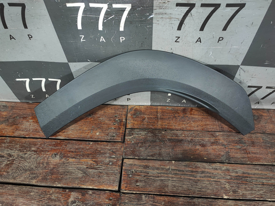 Накладка крыла заднего левого Geely Atlas 2 23-нв Б/У Оригинал 6073148000