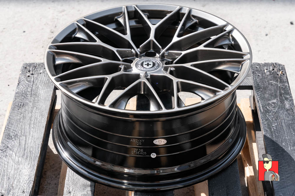 Комплект дисков HRE P200 18x8 et35 5x114.3