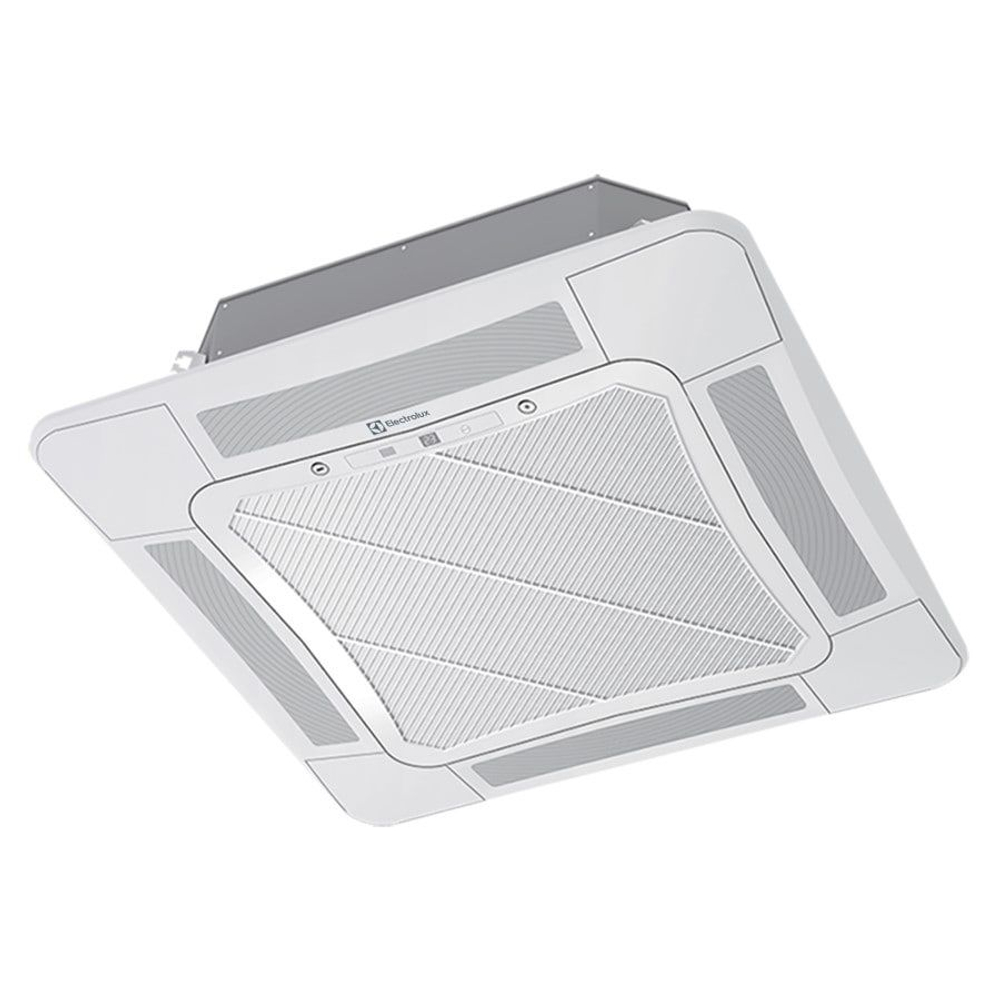 Electrolux EACС/I-12 FMI/N3_ERP кассетный блок мульти сплит-системы с панелью