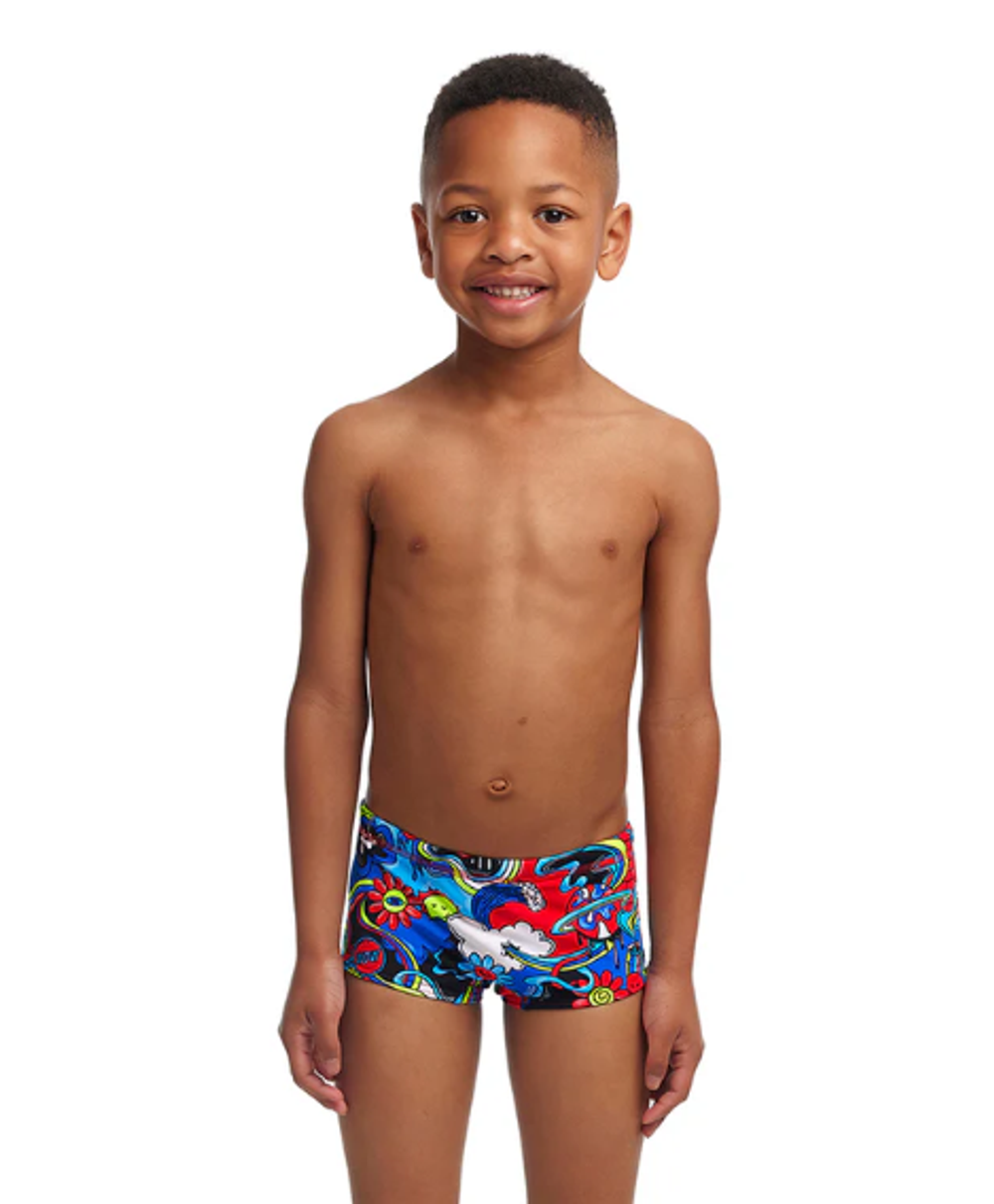 Плавки FUNKY TRUNKS Happy Jack
